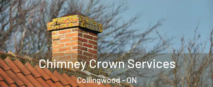 Chimney Crown Services Collingwood - ON
