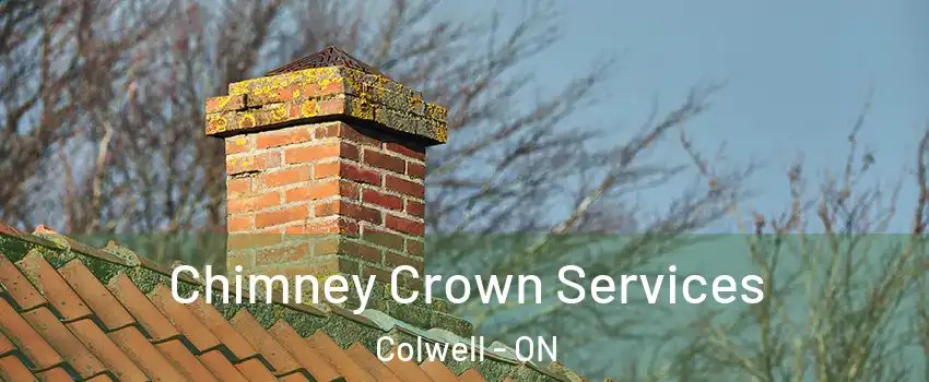 Chimney Crown Services Colwell - ON