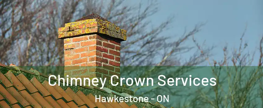  Chimney Crown Services Hawkestone - ON
