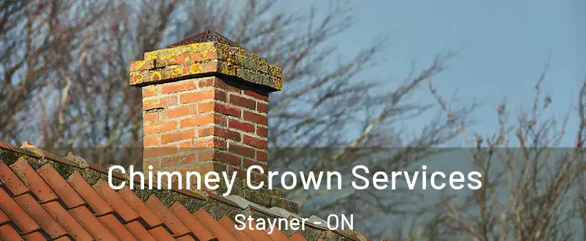  Chimney Crown Services Stayner - ON