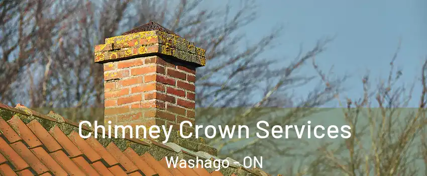  Chimney Crown Services Washago - ON