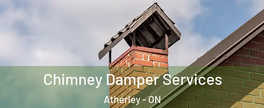 Chimney Damper Services Atherley - ON