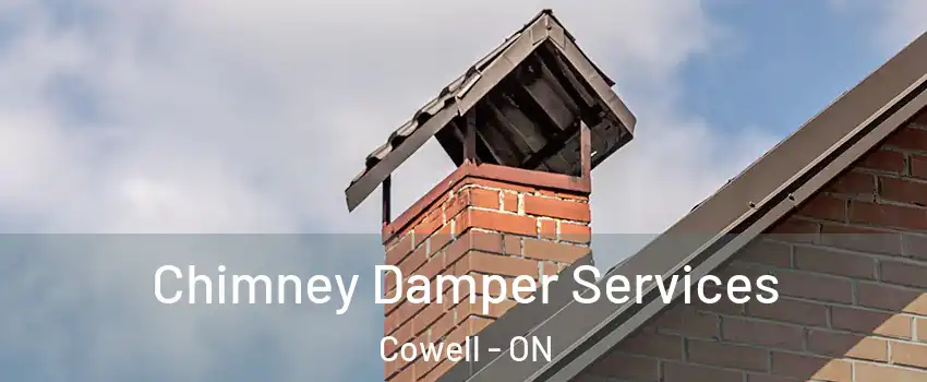  Chimney Damper Services Cowell - ON