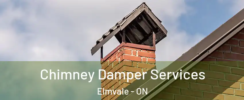 Chimney Damper Services Elmvale - ON