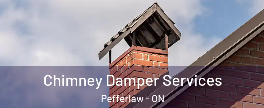  Chimney Damper Services Pefferlaw - ON