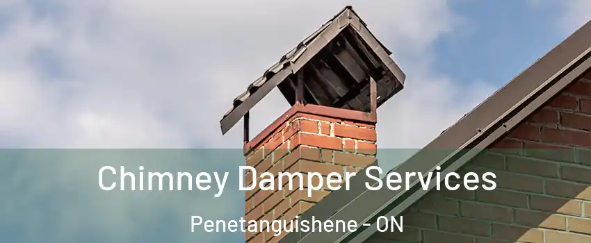  Chimney Damper Services Penetanguishene - ON