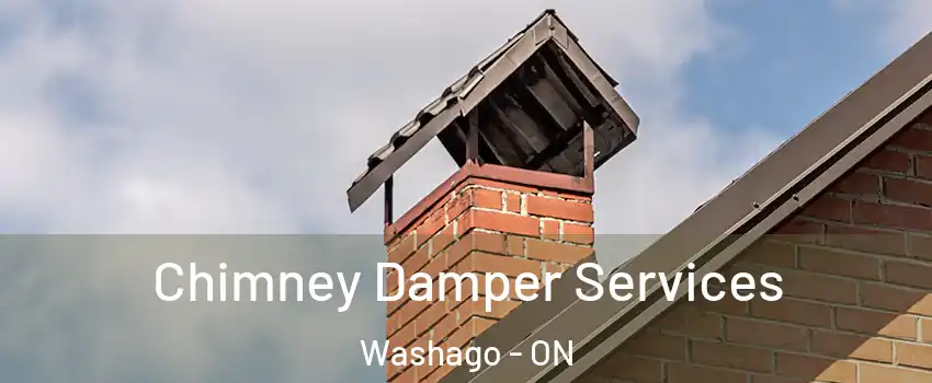  Chimney Damper Services Washago - ON