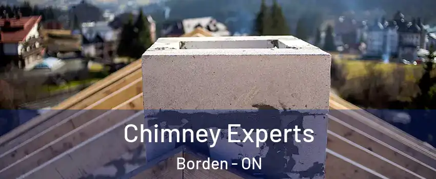 Chimney Experts Borden - ON