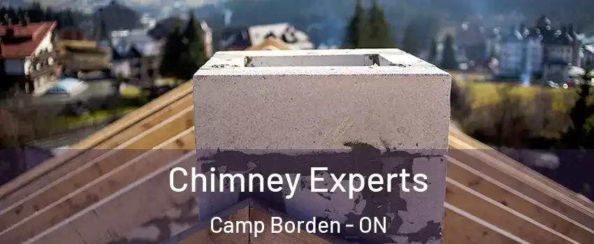  Chimney Experts Camp Borden - ON