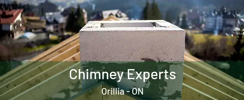Chimney Experts Orillia - ON