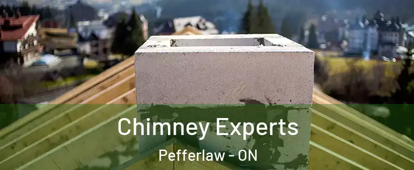 Chimney Experts Pefferlaw - ON