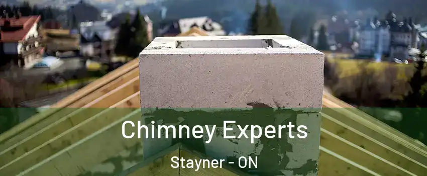 Chimney Experts Stayner - ON