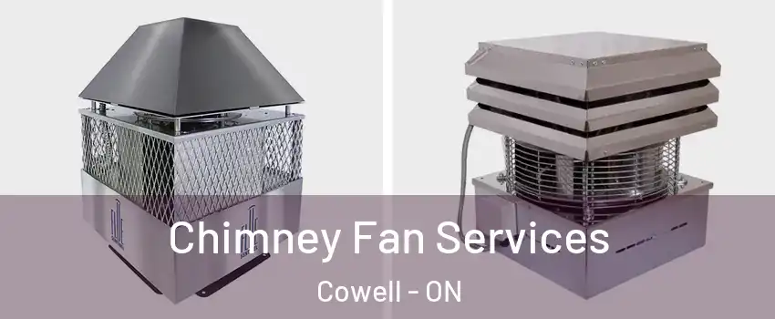  Chimney Fan Services Cowell - ON