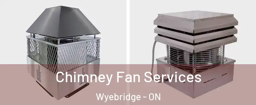  Chimney Fan Services Wyebridge - ON