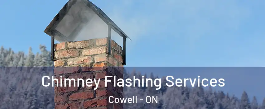  Chimney Flashing Services Cowell - ON