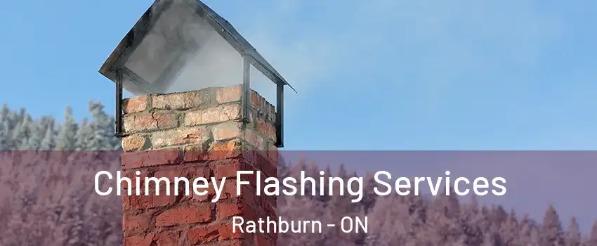 Chimney Flashing Services Rathburn - ON