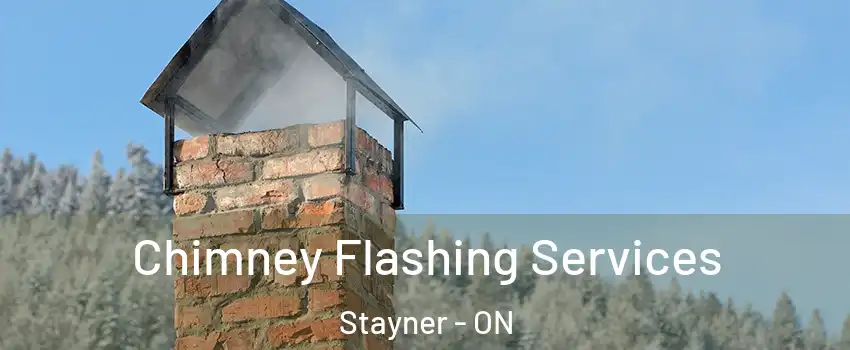  Chimney Flashing Services Stayner - ON