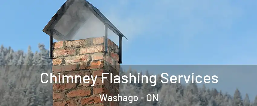  Chimney Flashing Services Washago - ON