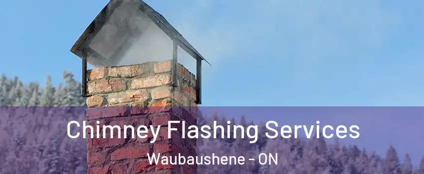  Chimney Flashing Services Waubaushene - ON