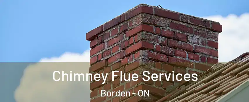 Chimney Flue Services Borden - ON
