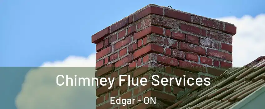 Chimney Flue Services Edgar - ON