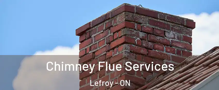 Chimney Flue Services Lefroy - ON