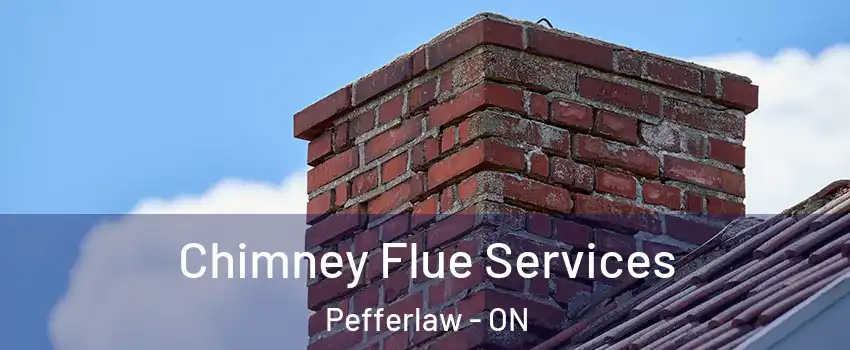  Chimney Flue Services Pefferlaw - ON