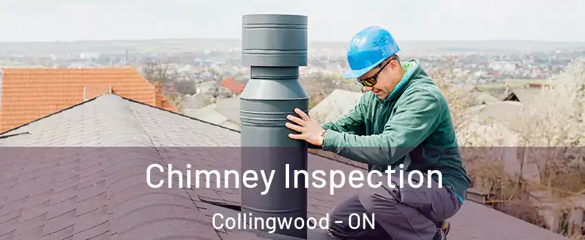  Chimney Inspection Collingwood - ON