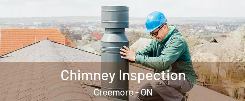  Chimney Inspection Creemore - ON