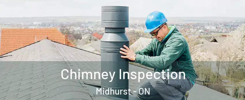 Chimney Inspection Midhurst - ON