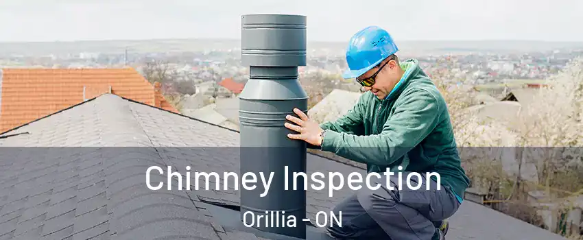  Chimney Inspection Orillia - ON
