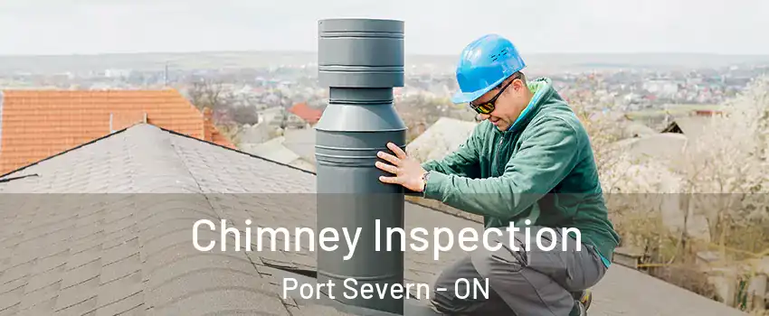Chimney Inspection Port Severn - ON