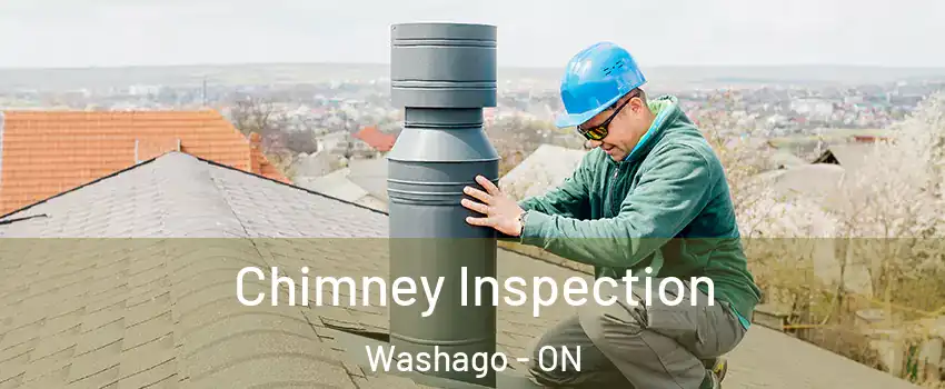  Chimney Inspection Washago - ON