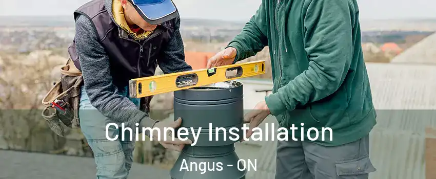 Chimney Installation Angus - ON