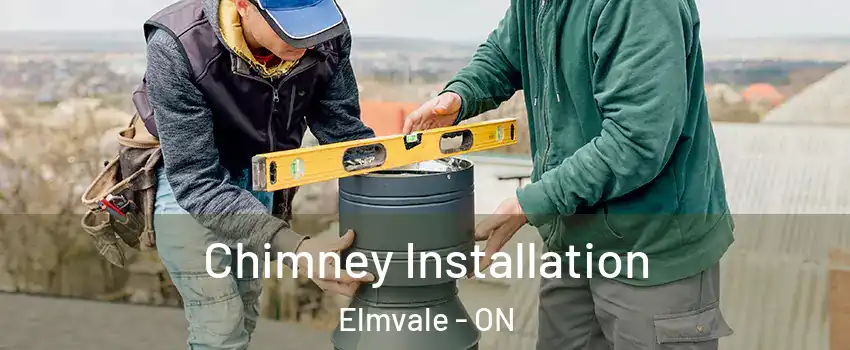  Chimney Installation Elmvale - ON