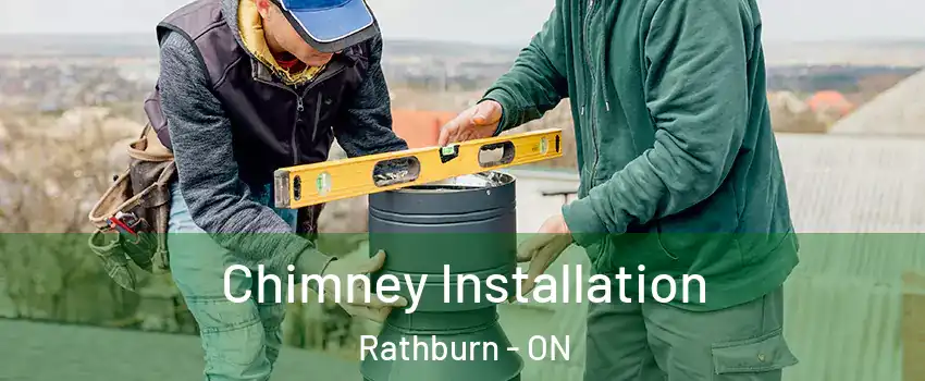 Chimney Installation Rathburn - ON