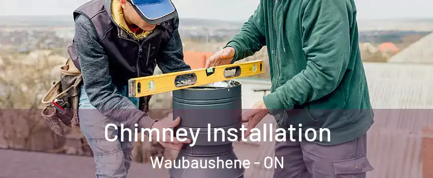  Chimney Installation Waubaushene - ON