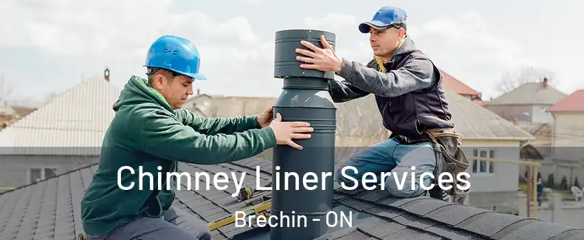  Chimney Liner Services Brechin - ON