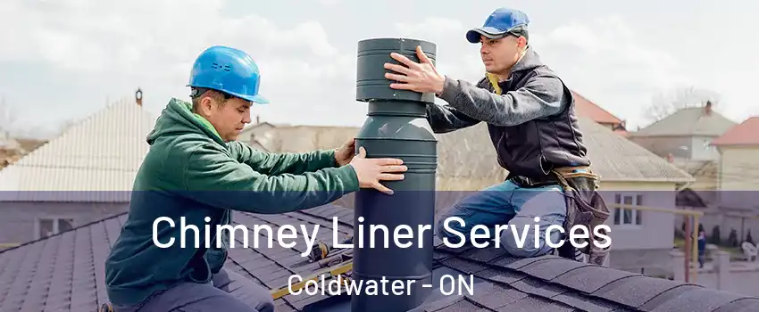 Chimney Liner Services Coldwater - ON
