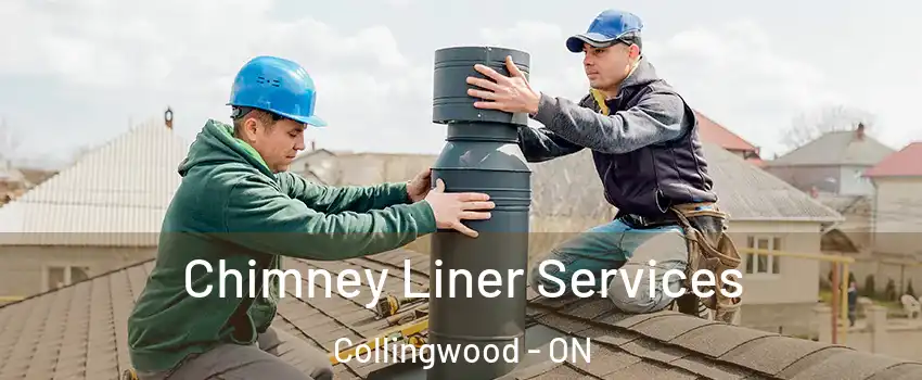  Chimney Liner Services Collingwood - ON
