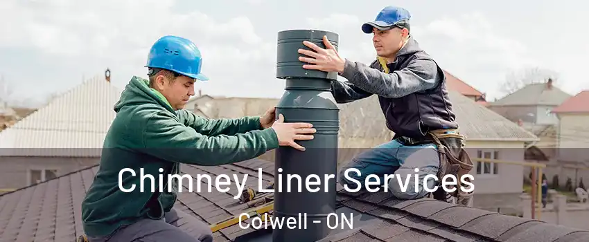 Chimney Liner Services Colwell - ON