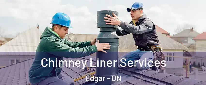 Chimney Liner Services Edgar - ON