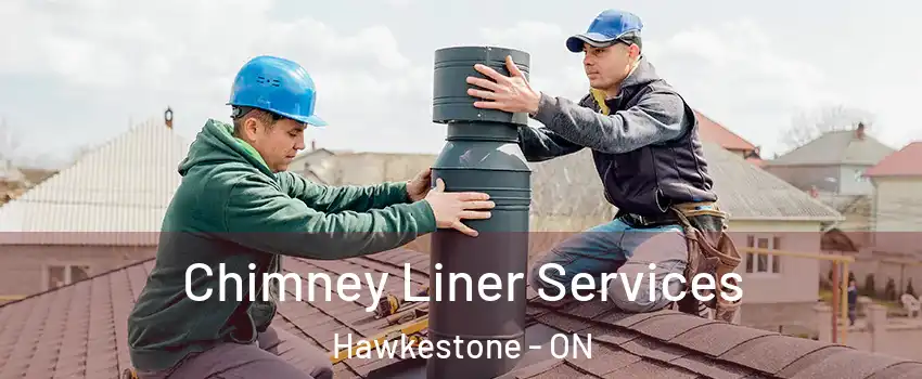  Chimney Liner Services Hawkestone - ON