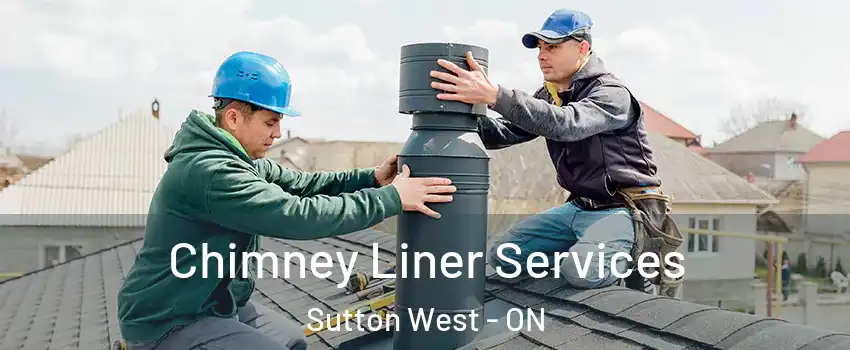 Chimney Liner Services Sutton West - ON
