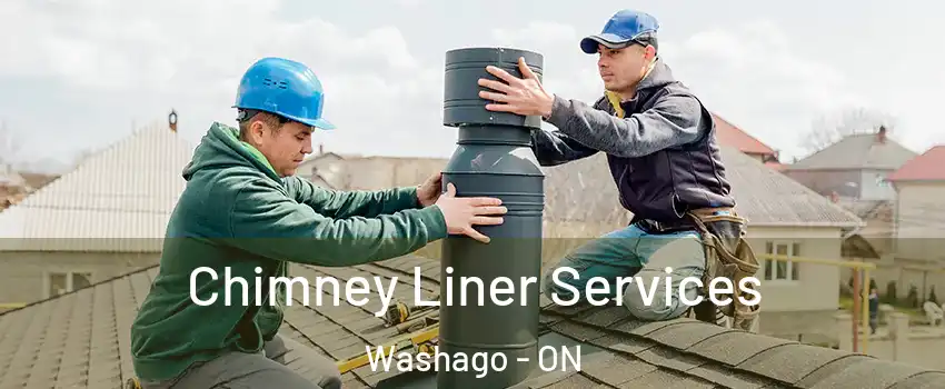  Chimney Liner Services Washago - ON