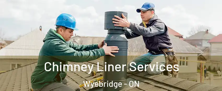 Chimney Liner Services Wyebridge - ON