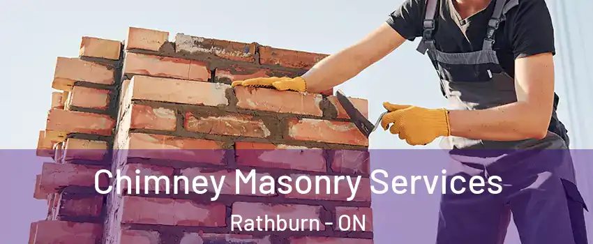  Chimney Masonry Services Rathburn - ON