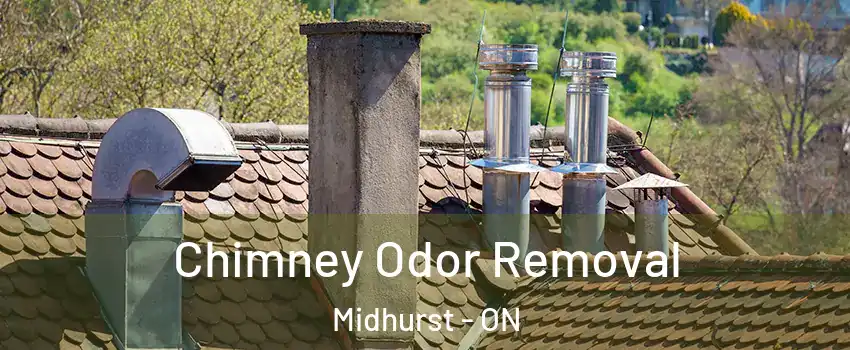 Chimney Odor Removal Midhurst - ON