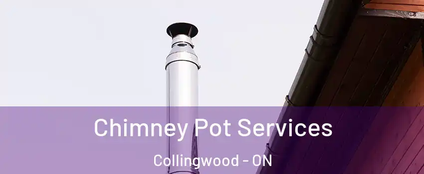  Chimney Pot Services Collingwood - ON