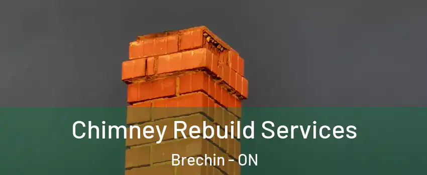  Chimney Rebuild Services Brechin - ON
